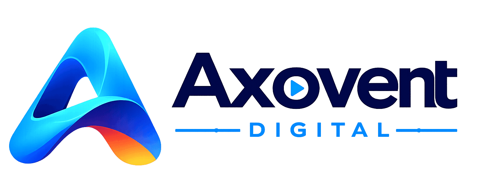 Axovent Digital logo