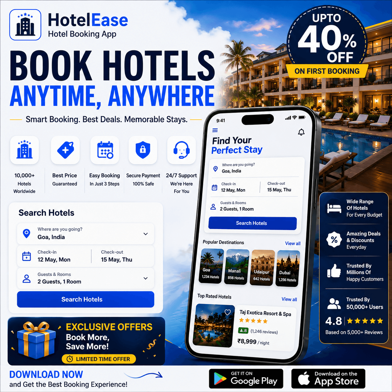 Hotel Booking